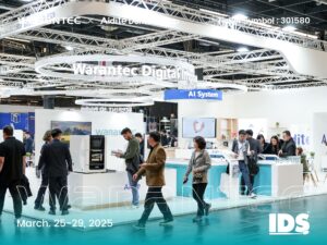 Warantec Tại Triển Lãm IDS 2025: Kết Nối Chuyên Gia Nha Khoa Toàn Cầu