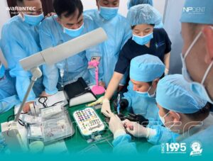 Warantec Đồng Hành Cùng Nha Sĩ Việt Tại Khoá Đào Tạo Implant Nâng Tầm Kiến Thức Chuyên Môn