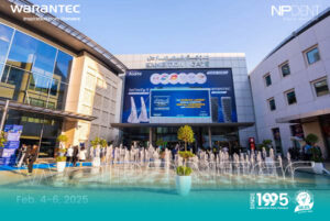 Warantec Tại Triển Lãm AEEDC Dubai 2025: Dấu Ấn Giải Pháp Implant Kỹ Thuật Số Toàn Diện